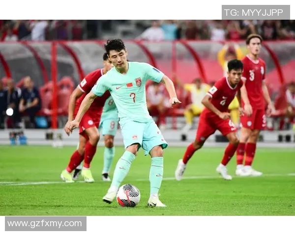 世预赛激战新加坡对决中国队期待精彩表现与胜利之路